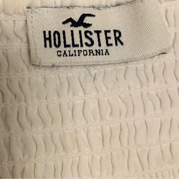 White romper - Picture 2 of 3